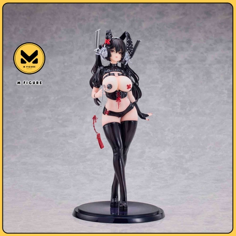 MÔ HÌNH XL Love Series Space Bunny Uto 1/7 Complete Figure(Shenzhen Mabell Animation Development Co.,Ltd) FIGURE CHÍNH HÃNG