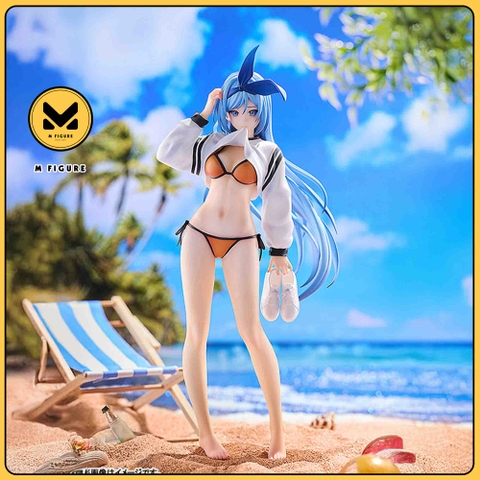 MÔ HÌNH Chaesu Original Character Minah Swimwear Ver. 1/7 Complete Figure CHÍNH HÃNG