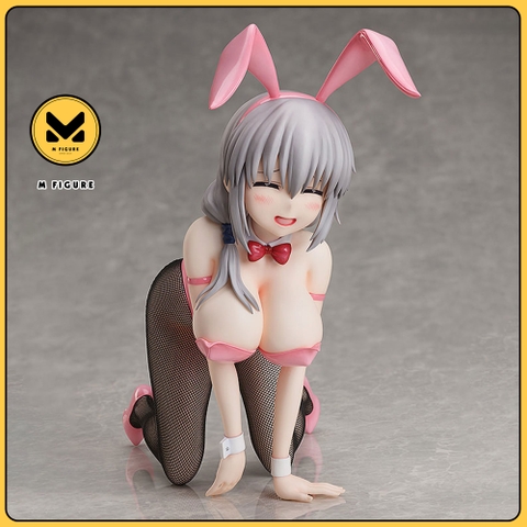 MÔ HÌNH Uzaki-chan Wants to Hang Out! - Double Tsuki Uzaki - Bunny Ver ( FREEing ) FIGURE CHÍNH HÃNG
