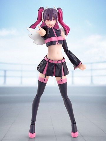 [Pre Order] MÔ HÌNH Tachibana Mikari - 2.5-jigen no Yuuwaku - S.H.Figuarts - Miriella, Angel Airborne Corps (Bandai Spirits) FIGURE CHÍNH HÃNG