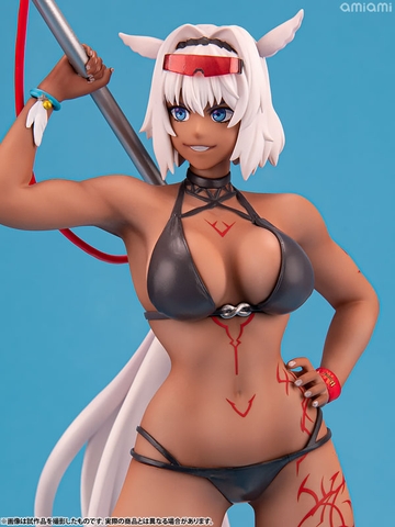MÔ HÌNH Fate/Grand Order Rider/Caenis [Summer Queens] 1/8 Complete Figure(Our Treasure) FIGURE CHÍNH HÃNG