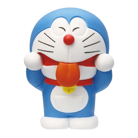 MÔ HÌNH Doraemon - Dorami - Chara-ppuppu - Doraemon Chara-ppuppu - Gashapon (Bandai) FIGURE CHÍNH HÃNG