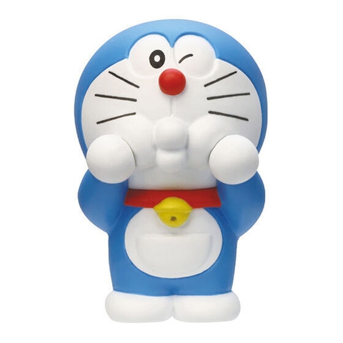 MÔ HÌNH Doraemon - Dorami - Chara-ppuppu - Doraemon Chara-ppuppu - Gashapon (Bandai) FIGURE CHÍNH HÃNG