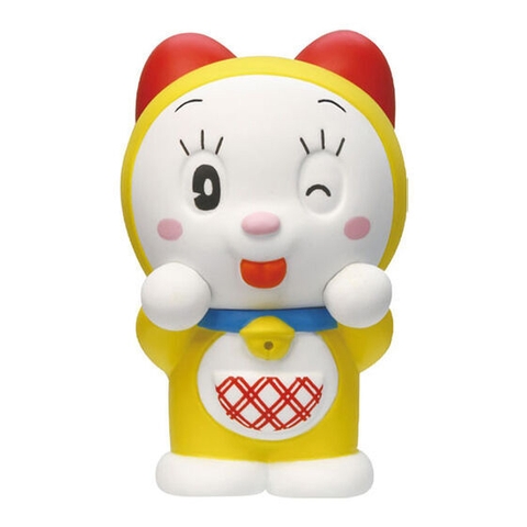 MÔ HÌNH Doraemon - Dorami - Chara-ppuppu - Doraemon Chara-ppuppu - Gashapon (Bandai) FIGURE CHÍNH HÃNG