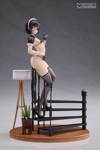 [Pre Order] MÔ HÌNH Maiden Voyage EchiEchi Bad Maid Illustration by Nana Shichiken 1/7 Scale Figure(Maiden Voyage) FIGURE CHÍNH HÃNG