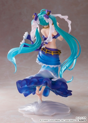 MÔ HÌNH Hatsune Miku - Vocaloid - Artist MasterPiece AMP - Mermaid ver. (TAITO)  FIGURE CHÍNH HÃNG