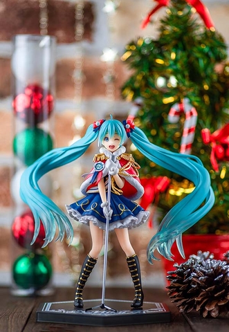 MÔ HÌNH Hatsune Miku - Vocaloid - Winter Live ver. (Taito) FIGURE CHÍNH HÃNG