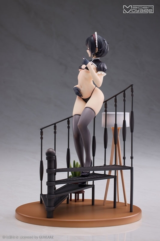 [Pre Order] MÔ HÌNH Maiden Voyage EchiEchi Bad Maid Illustration by Nana Shichiken 1/7 Scale Figure(Maiden Voyage) FIGURE CHÍNH HÃNG