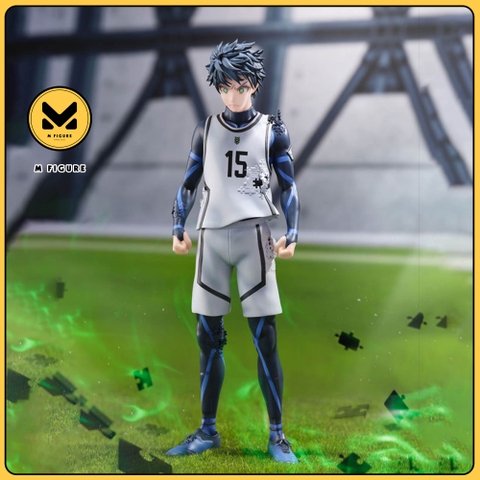 MÔ HÌNH Yoichi Isagi - BLUE LOCK - F:Nex - 1/7 Scale Figure (FuRyu) FIGURE CHÍNH HÃNG