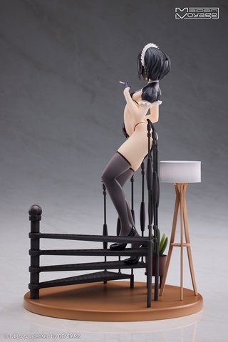 [Pre Order] MÔ HÌNH Maiden Voyage EchiEchi Bad Maid Illustration by Nana Shichiken 1/7 Scale Figure(Maiden Voyage) FIGURE CHÍNH HÃNG