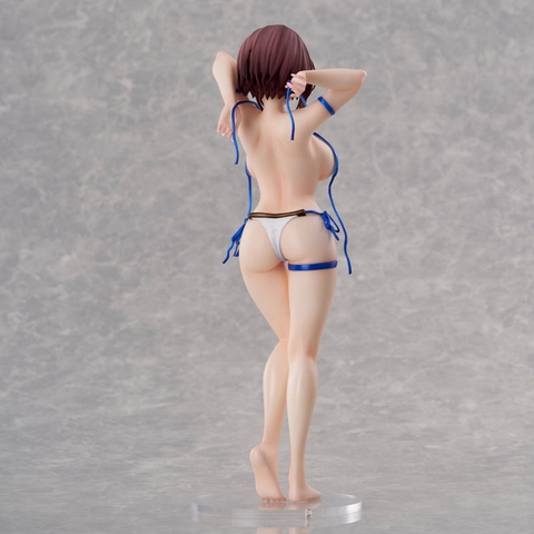 MÔ HÌNH Hitoyo-chan Swimsuit ver. illustration by Bonnie Complete Figure(eighteen) FIGURE CHÍNH HÃNG