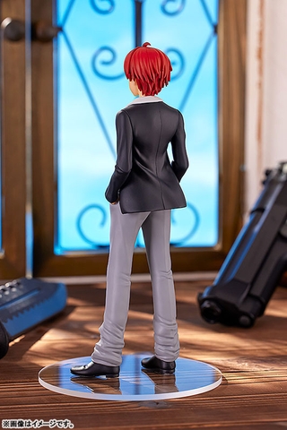 [Pre Order] MÔ HÌNH Karma Akabane - POP UP PARADE Assassination Classroom Complete Figure(Good Smile Company) FIGURE CHÍNH HÃNG