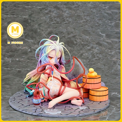 [Pre Order] MÔ HÌNH Shiro - No Game No Life - Hot Spring Ver. 1/7 Complete Figure(Phat Company) FIGURE CHÍNH HÃNG