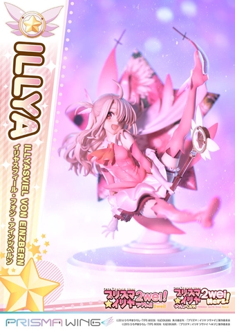 MÔ HÌNH Illya Illyasviel - PRISMA WING Fate/kaleid liner Prisma - Von Einzbern 1/7 Figure(Prime 1 Studio) FIGURE CHÍNH HÃNG