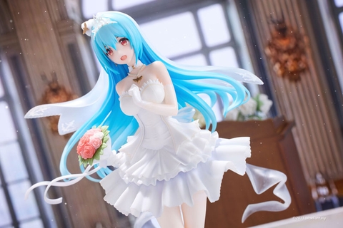 MÔ HÌNH Quincy - Senkan Shoujo R - The Promise of May Flowers 1/7 Complete Figure(UnknownModel) FIGURE CHÍNH HÃNG