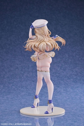 MÔ HÌNH Space Police Illustrated by Kink 1/6 Complete Figure(Lovely) FIGURE CHÍNH HÃNG