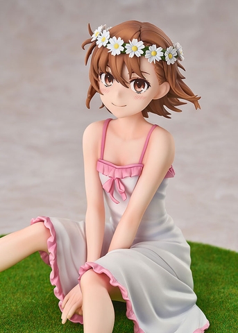 MÔ HÌNH Toaru Kagaku no Railgun T Mikoto Misaka 1/7 Complete Figure(Good Smile Arts Shanghai) FIGURE CHÍNH HÃNG