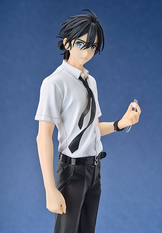 MÔ HÌNH Summer Time Rendering Shinpei Ajiro 1/7 Complete Figure(Good Smile Arts Shanghai) FIGURE CHÍNH HÃNG