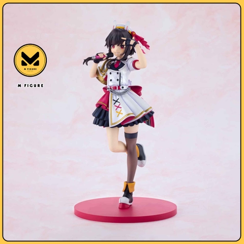 MÔ HÌNH KDcolle KONOSUBA -An Explosion on This Wonderful World! Megumin: Light Novel Idol ver. Complete Figure(KADOKAWA) FIGURE CHÍNH HÃNG