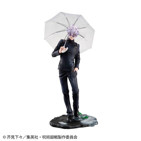 [Pre Order] MÔ HÌNH Jujutsu Kaisen Satoru Gojo Technical School Ver. Complete Figure(MegaHouse) FIGURE CHÍNH HÃNG