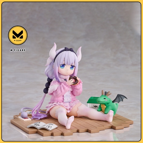 [Pre Order] MÔ HÌNH Miss Kobayashi's Dragon Maid Kanna: Holiday Ver. 1/7 Complete Figure(Good Smile Arts Shanghai) FIGURE CHÍNH HÃNG