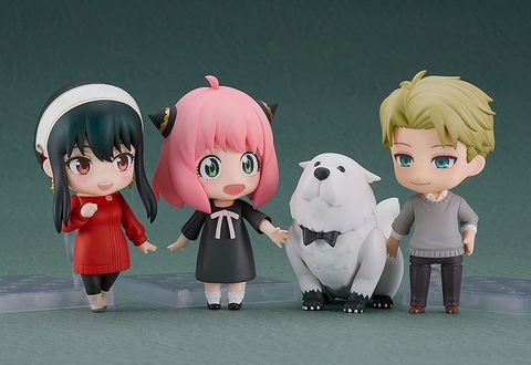 MÔ HÌNH Loid Forger -  Spy × Family - Nendoroid (#2663) - Casual Outfit Ver. (Good Smile Company) FIGURE CHÍNH HÃNG