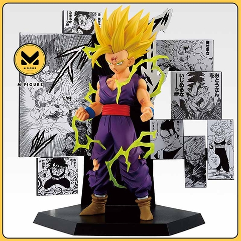 [Pre Order] MÔ HÌNH Son Gohan SSJ2 -  Dragon Ball - Ichiban Kuji - Ichiban Kuji Dragon Ball 40th ~Sono Ni~ (C Prize) (Bandai Spirits) FIGURE CHÍNH HÃNG