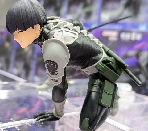 MÔ HÌNH Hoshina Soushirou - Kaijuu No. 8 - Vibration Stars (Bandai Spirits) FIGURE CHÍNH HÃNG
