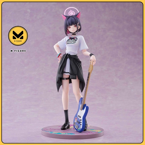 [PRE ORDER] MÔ HÌNH Blue Archive - Kyouyama Kazusa - 1/7 - Band (Miyuki) FIGURE CHÍNH HÃNG