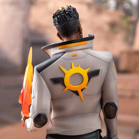 MÔ HÌNH Valorant - Phoenix - 1/6 (Apex Innovation) FIGURE CHÍNH HÃNG