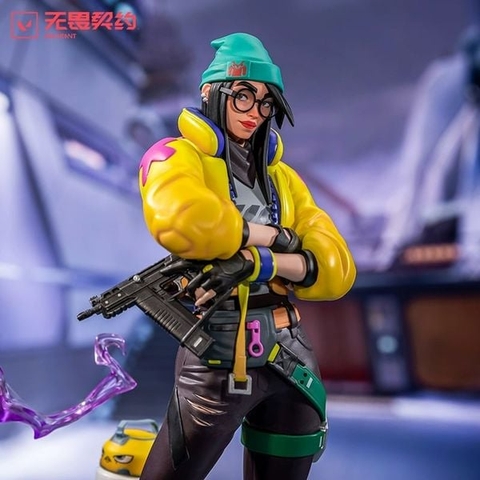 MÔ HÌNH VALORANT - Killjoy - 1/6 Scale Figure(Apex Innovation) FIGURE CHÍNH HÃNG