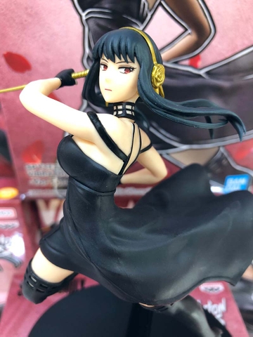 MÔ HÌNH Yor Forger - Spy × Family - Vibration Stars (Bandai Spirits) FIGURE CHÍNH HÃNG