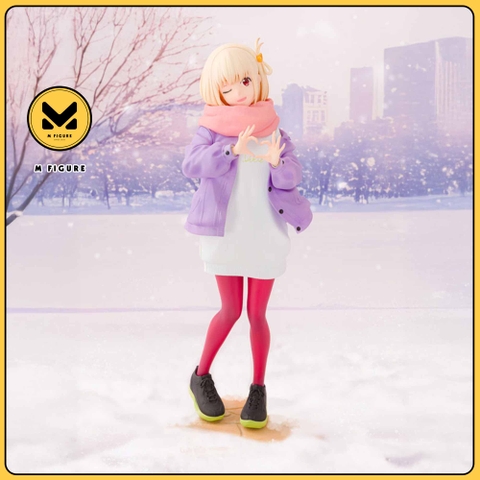 [PRE ORDER] MÔ HÌNH Lycoris Recoil - Nishikigi Chisato - 1/7 - Winter Outfit ver. (Proof) FIGURE CHÍNH HÃNG