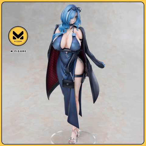 [PRE ORDER] MÔ HÌNH Girls' Frontline 2: Exilium - DP-12 - 1/6 - Starlit Waltz ver.(Kawa Design) FIGURE CHÍNH HÃNG