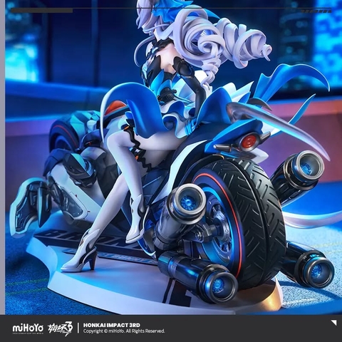 [PRE ORDER] MÔ HÌNH Honkai Impact 3rd - Bronya Zaychik - 1/8 - Herrscher of Reason Ver. (miHoYo) FIGURE CHÍNH HÃNG