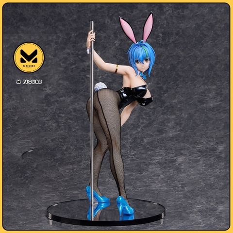 [PRE ORDER] MÔ HÌNH High School DxD Hero - Xenovia - B-style - 1/4 - Bunny Ver. (FREEing) FIGURE CHÍNH HÃNG
