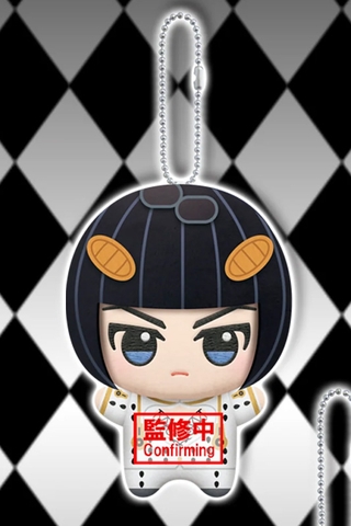 [Pre Order] Bông Jojo no Kimyou na Bouken Ougon no Kaze - Chibigurumi vol.2 (Bandai Spirits) BÔNG CHÍNH HÃNG