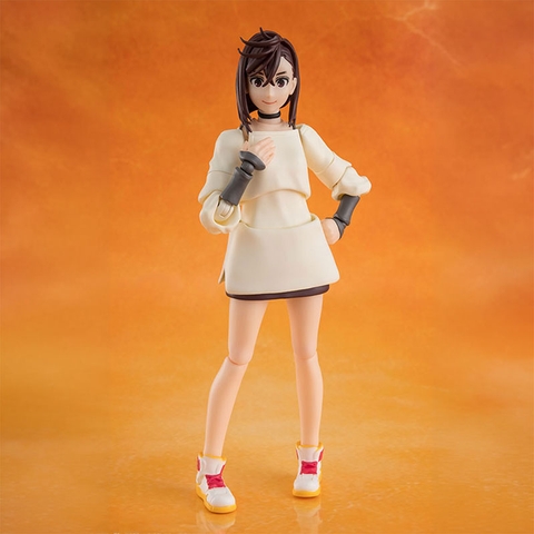 [Pre Order] MÔ HÌNH Ayase Momo - Dandadan - S.H.Figuarts - Transformed, Ver. 2 (Bandai Spirits) FIGURE CHÍNH HÃNG