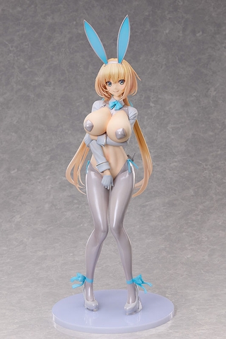 [PRE ORDER] MÔ HÌNH Bunny Suit Planning - Sophia F. Shirring - B-style - 1/4 - Reverse Bunny Ver., White Edition (FREEing) FIGURE CHÍNH HÃNG