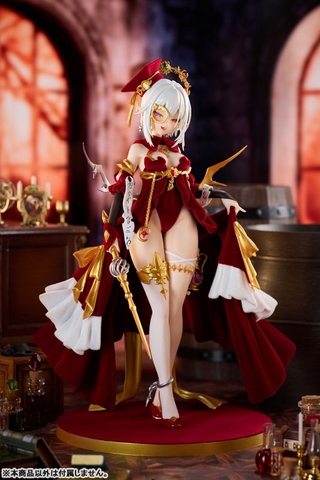 [PRE ORDER] MÔ HÌNH Original - Alchemist Celestyn - 1/7 - Formal Dress Ver. (DCTer) FIGURE CHÍNH HÃNG