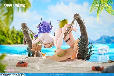 [PRE ORDER] MÔ HÌNH Daiblos Core - Barbera Red - 1/6 - Bright Summer (AniMester) FIGURE CHÍNH HÃNG
