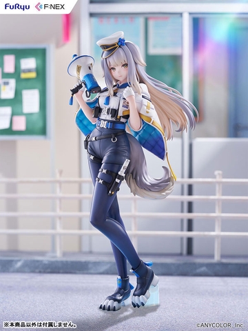 [PRE ORDER] MÔ HÌNH Nijisanji - Ruri Shioriha - 1/7 Complete Figure(FURYU) FIGURE CHÍNH HÃNG