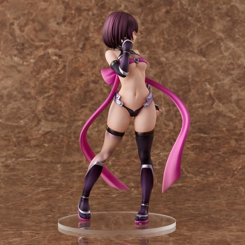 [PRE ORDER] MÔ HÌNH Ayakashi Triangle - Kanade Suzu - Exorcist Ninja Costume Ver. (Union Creative International Ltd) FIGURE CHÍNH HÃNG
