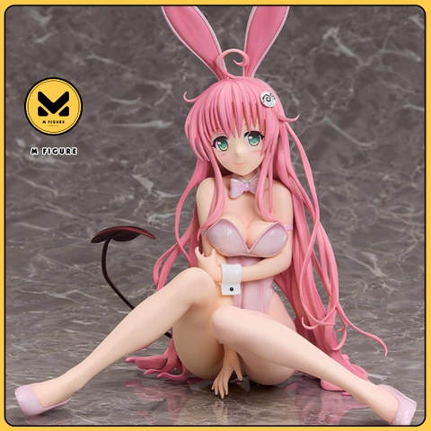 [PRE ORDER] MÔ HÌNH To LOVEru Darkness - Lala Satalin Deviluke - B-style - 1/4 - Bare Leg Bunny Ver. (FREEing) FIGURE CHÍNH HÃNG FIGURE CHÍNH HÃNG