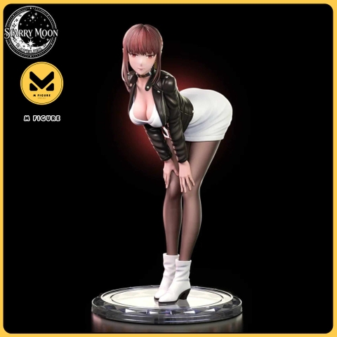 [PRE ORDER] MÔ HÌNH Yamada - Smoking Behind the Supermarket with You (Starry Moon Atelier) FIGURE CHÍNH HÃNG