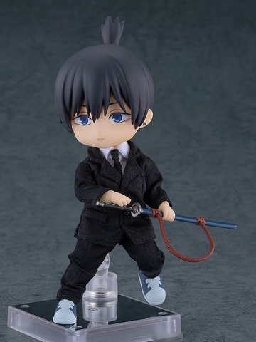 [PRE ORDER] MÔ HÌNH Gekijouban Chainsaw Man: Reze Hen - Hayakawa Aki - Nendoroid Doll (Good Smile Company) FIGURE CHÍNH HÃNG