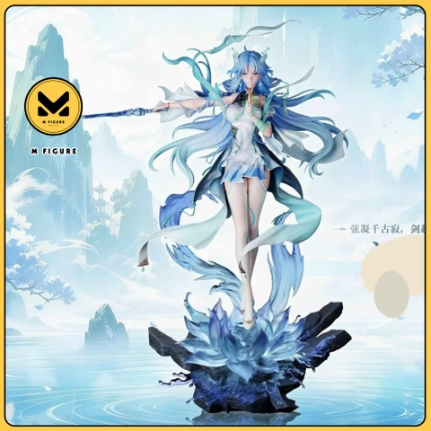 [PRE ORDER] MÔ HÌNH QingXiao - Wuthering Waves (RolyStar Studio) FIGURE CHÍNH HÃNG