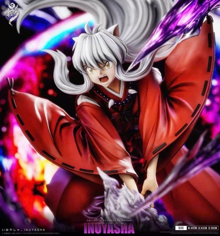 [PRE ORDER] MÔ HÌNH Inuyasha (Lue Ying Studio) FIGURE CHÍNH HÃNG