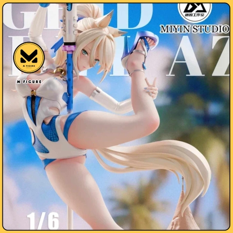 [PRE ORDER] MÔ HÌNH Sigrid De L'Azur - Zenless Zone Zero (Miyin Studio) FIGURE CHÍNH HÃNG
