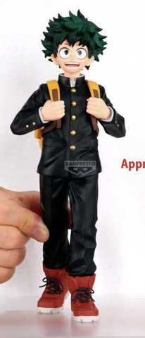 [PRE ORDER] MÔ HÌNH Midoriya Izuku - Boku no Hero Academia - Grandista (Bandai Spirits) FIGURE CHÍNH HÃNG